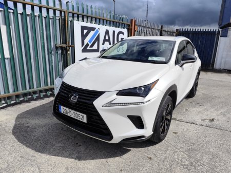 2020 Lexus NX 300h Executive AWD