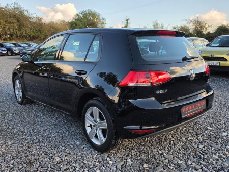 2013 Volkswagen Golf - photo 14