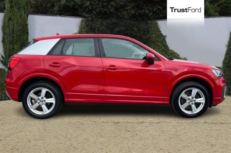 2017 Audi Q2 - photo 3