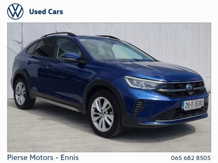 2025 Volkswagen Taigo 1.0 TSI 115HP D7F EDITION 75