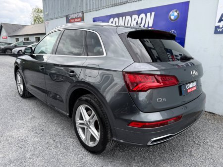 2020 Audi Q5 - photo 3
