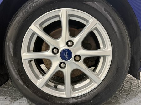 2018 Ford Fiesta - photo 22