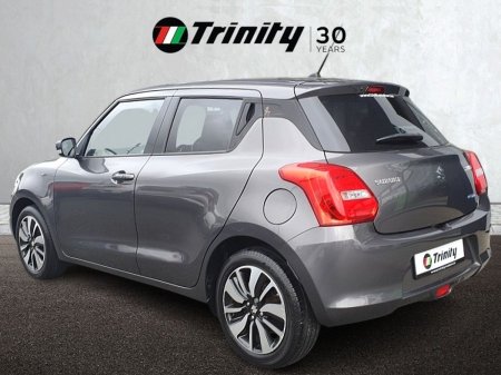 2020 Suzuki Swift - photo 3