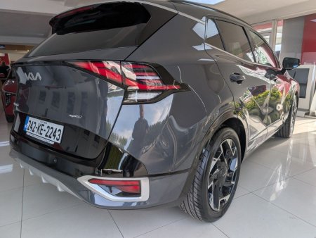 2024 Kia Sportage - photo 7