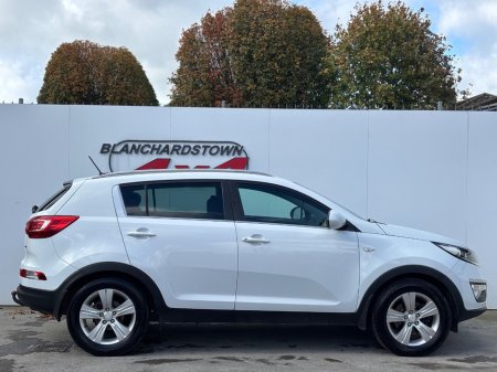 2014 Kia Sportage - photo 10