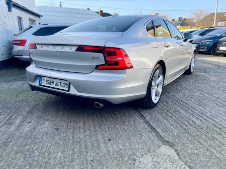 2020 Volvo S90 - photo 13