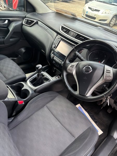 2017 Nissan Qashqai - photo 8