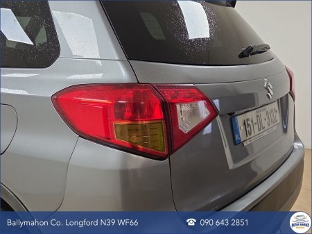 2015 Suzuki Vitara - photo 28
