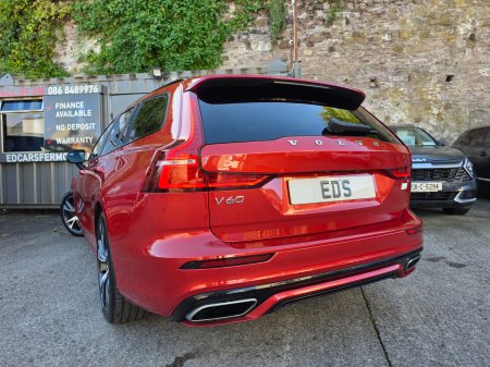 2022 Volvo V60 - photo 8