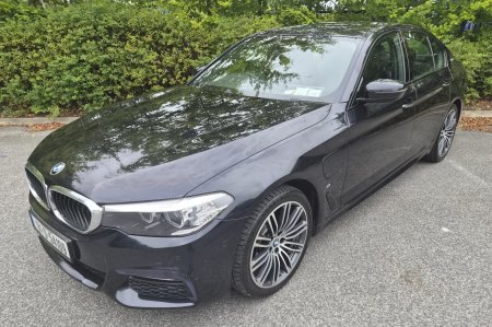 2018 BMW 5-Series - photo 4
