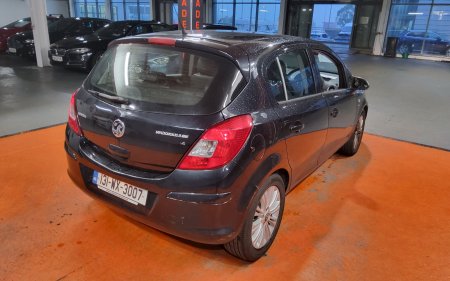 2013 Vauxhall Corsa - photo 3