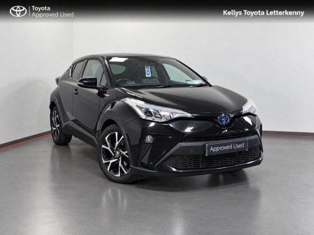 2022 Toyota C-HR C-HR 1.8 HYBRID SPORT#206