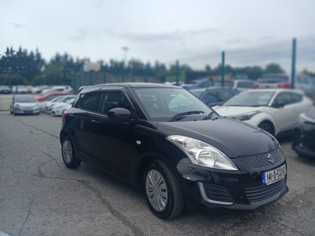 2014 Suzuki Swift - photo 18