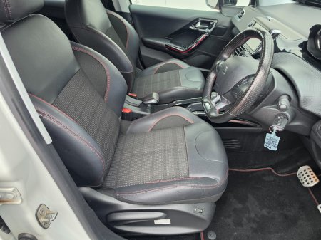 2018 Peugeot 2008 - photo 19