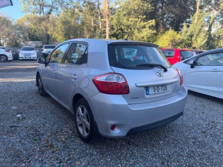2011 Toyota Auris - photo 4