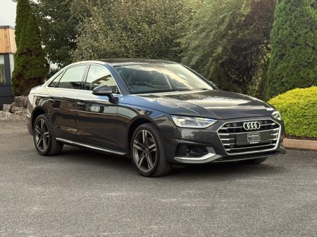 2022 Audi A4 30 TDI 136HP S Tronic SE