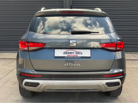 2021 SEAT Ateca - photo 6