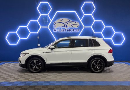 2023 Volkswagen Tiguan - photo 8