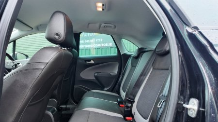 2018 Opel Crossland X - photo 17