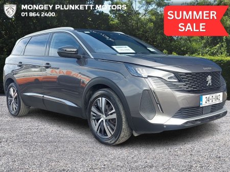 2024 Peugeot 5008 1.2 Hybrid  Allure Auto *Summer Sale Event*