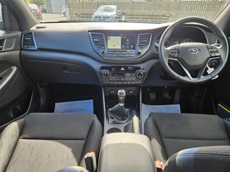 2018 Hyundai Tucson - photo 13