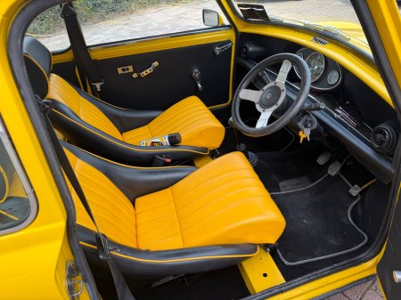 1979 Austin Mini 1275GT Rally Car - photo 12