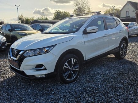 2017 Nissan Qashqai - photo 17