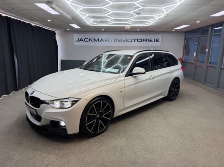2018 BMW 3-Series 320I Touring M Sport