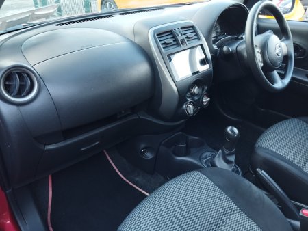 2016 Nissan Micra - photo 16