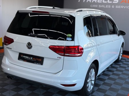 2017 Volkswagen Touran - photo 8