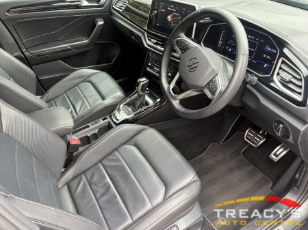 2024 Volkswagen T-Roc - photo 4