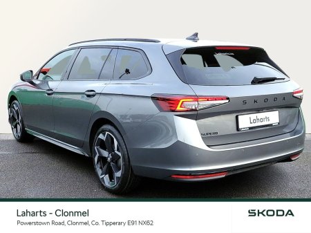 2026 Skoda Superb - photo 27