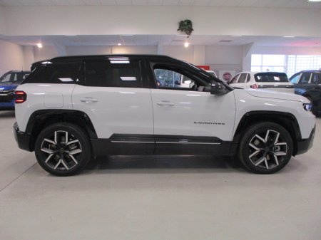 2026 Jeep Compass - photo 8