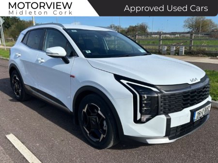 2026 Kia Sportage - photo 3