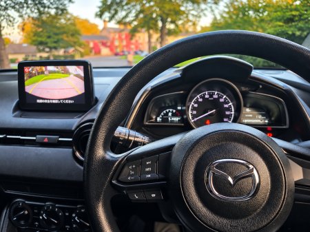 2021 Mazda Mazda2 - photo 22