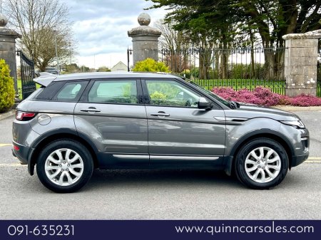 2018 Land Rover Range Rover Evoque - photo 2
