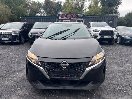 2023 Nissan Note