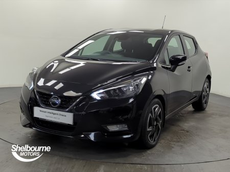 2021 Nissan Micra - photo 11