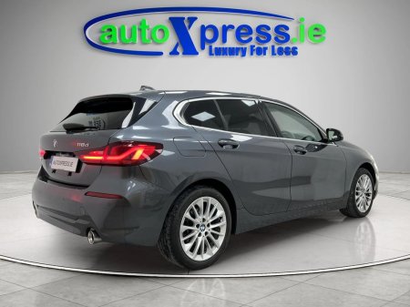 2021 BMW 1-Series - photo 17