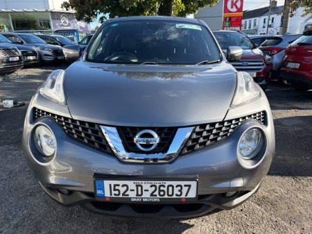 2015 Nissan Juke - photo 7