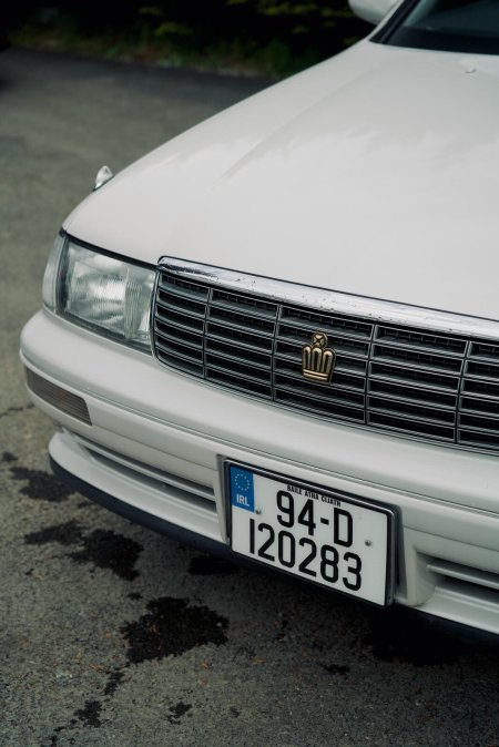 1994 Toyota Crown - photo 12