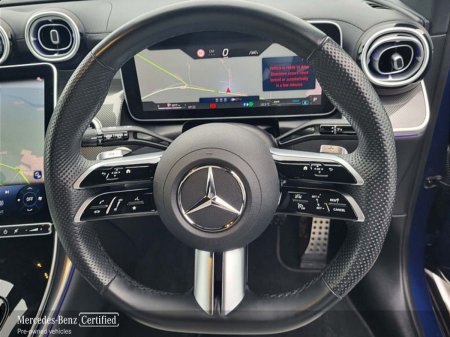 2025 Mercedes-Benz GLC - photo 11