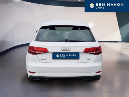 2017 Audi A3 - photo 4