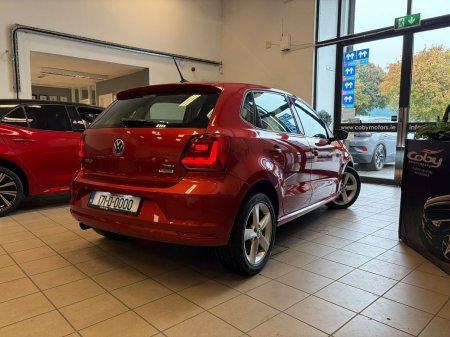 2017 Volkswagen Polo - photo 3