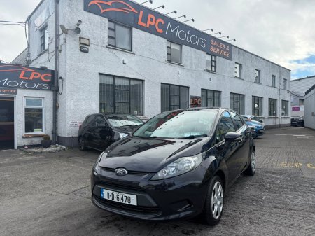 2011 Ford Fiesta - photo 3