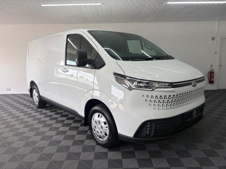 2026 Maxus eDELIVER 7