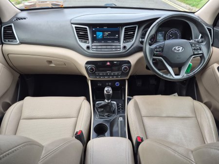 2017 Hyundai Tucson - photo 33