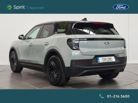 2027 Ford Explorer - photo 2
