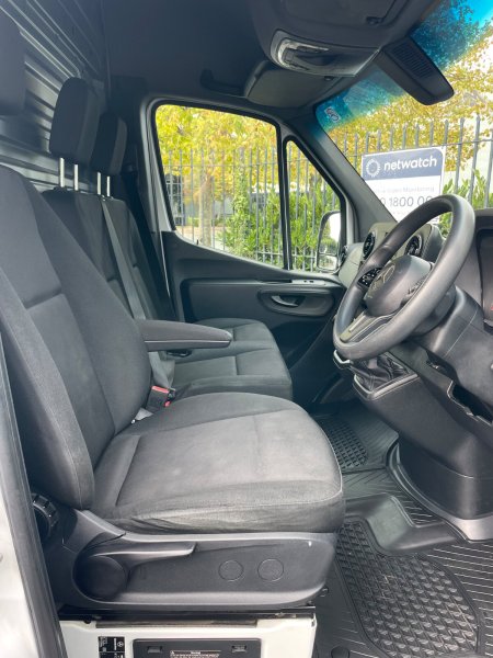 2023 Mercedes-Benz Sprinter - photo 8
