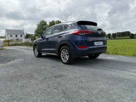 2018 Hyundai Tucson - photo 8